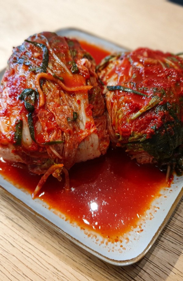 DIA DO KIMCHI: Saiba a história e os benefícios do prato coreano para a  saúde