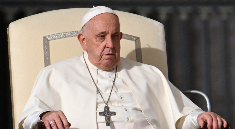 Papa Francisco lamenta morte de mulheres em paróquia católica na Faixa de  Gaza: Rezemos pela paz - Folha PE
