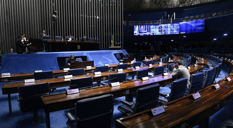 Senado aprovou, nesta terça-feira (28), o Projeto de Decreto Legislativo 380/2023, que autoriza a adesão da Bolívia como país-membro do Mercosul