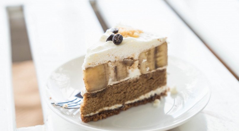 Confira passo a passo de receita perfeita de banoffee.