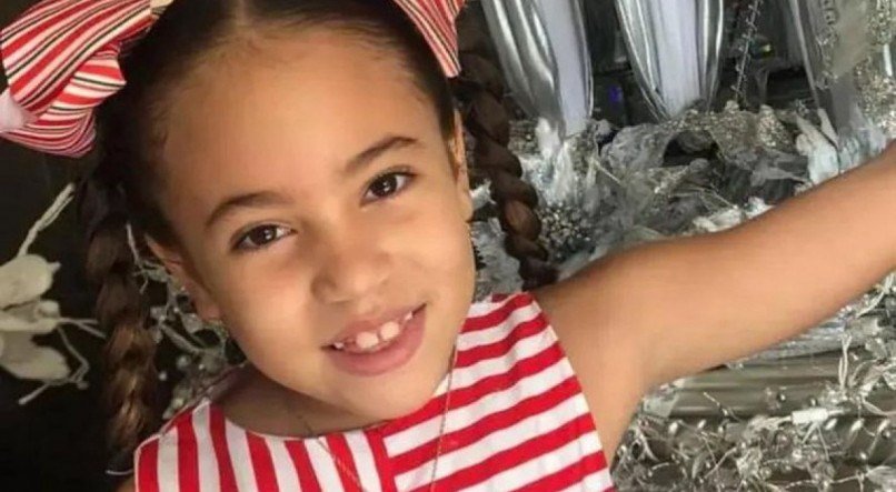 Stefanía, de 10 anos, faleceu três semanas depois de contrair ameba