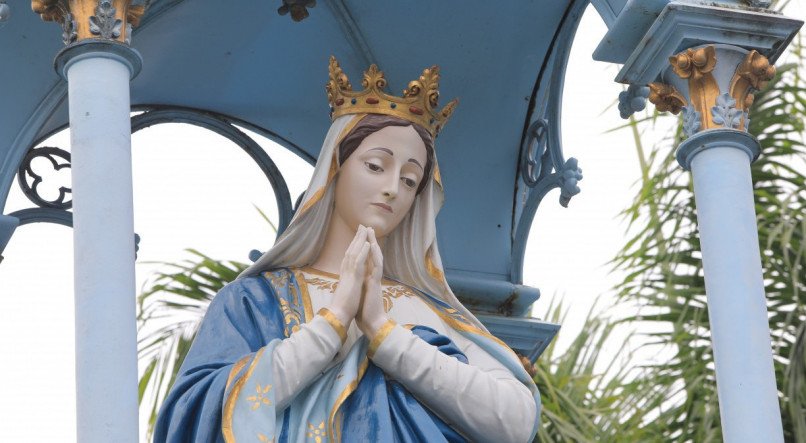 Dia de Nossa Senhora da Imaculada Conceição