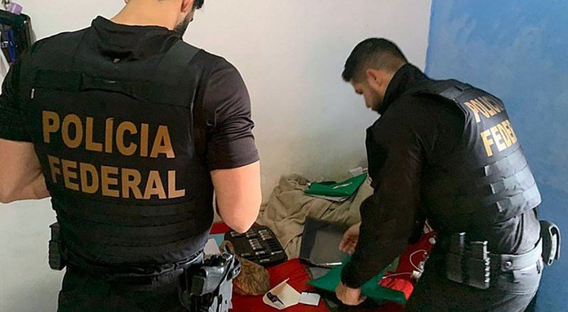 Pol&iacute;cia Federal combate fraudes banc&aacute;rias em Pernambuco e mais nove estados