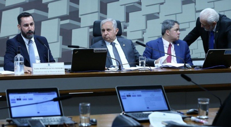 Comissão do Senado aprova nomes para duas diretorias do Banco Central