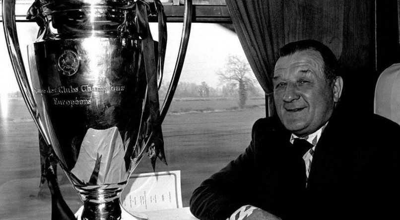 Bob Paisley, ídolo do Liverpool