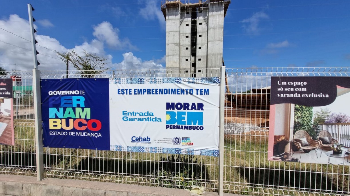 Pernambuco divulga lista dos primeiros 2.350 imóveis com desconto de R$ 20 mil