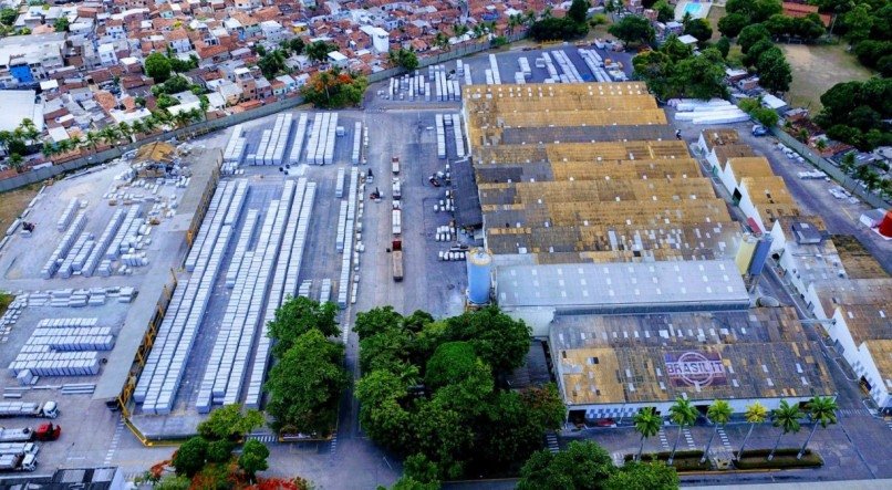 Nova linha de produção foi inaugurada neta quarta-feira (29)