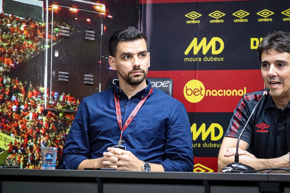 Sport traça perfil de treinador para a próxima temporada: 