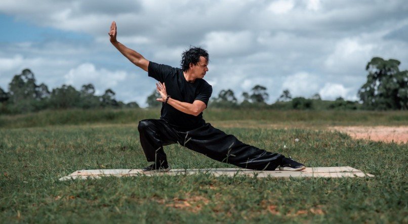 Yoga tai chi chuan