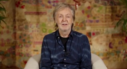 Paul McCartney em entrevista ao Conversa com Bial