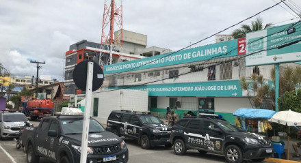 Mandado de prisão foi cumprido contra funcionária de posto de saúde em Porto de Galinhas