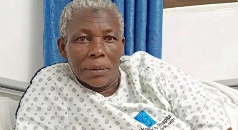 Uma mulher de 70 anos deu à luz gêmeos, nessa quarta-feira (29), em Uganda