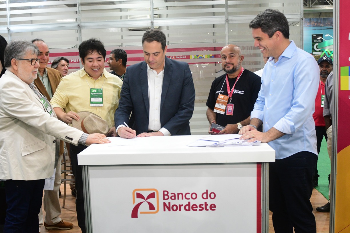 BNB libera R$ 5 milhões em crédito para agronegócio e agricultura familiar em Pernambuco
