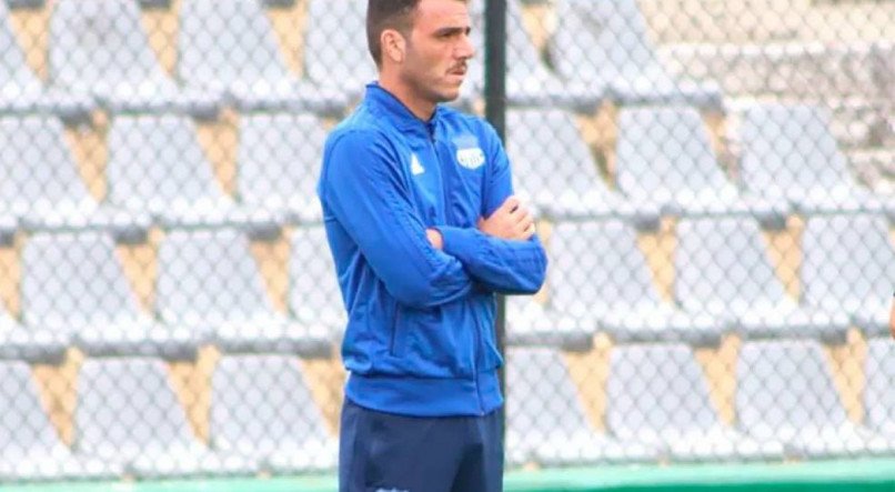 Mariano Soso, técnico que pode comandar o Sport em 2024