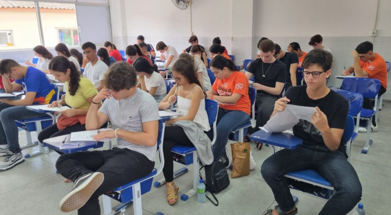 Primeiro dia de provas do SSA 1 da Universidade de Pernambuco aconteceu neste domingo (3)