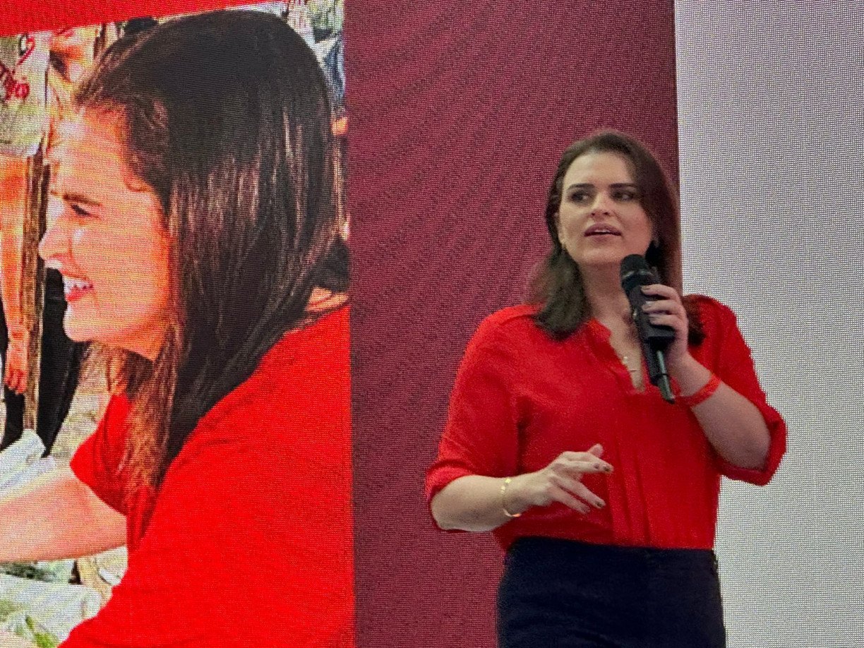 Marília Arraes investe na formação política de mulheres do Solidariedade para as eleições 2024