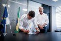 Foto da capa: Enem e Educação