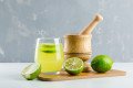 RECEITA DE SUCO DE RAPADURA