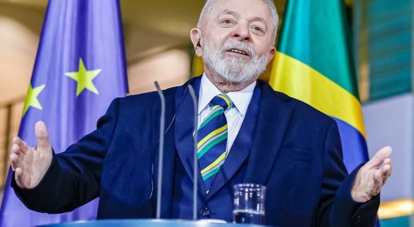 Lula diz que n&atilde;o desistir&aacute; do acordo entre Mercosul e Uni&atilde;o Europeia 