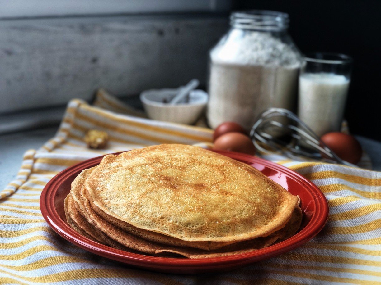 Bolo de Banana com Canela - Receita Natureba