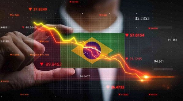 O IBGE revisou o Produto Interno Bruto do primeiro trimestre de 2024 ante o quarto trimestre de 2023, que passou de 0,8% para 1%