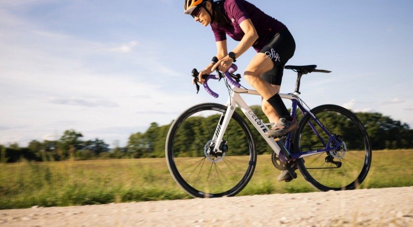 Ciclista.
