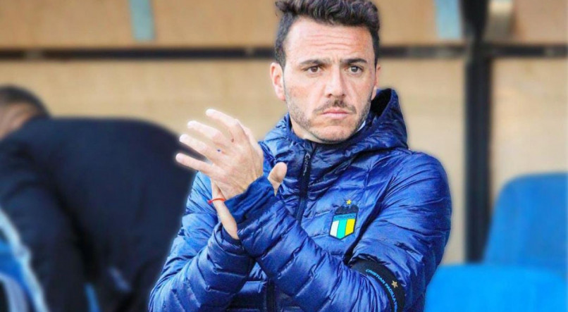 Mariano Soso, novo treinador do Sport