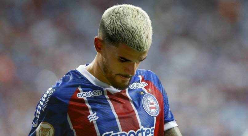 Bahia briga para escapar do rebaixamento na última rodada do Brasileirão 2023 