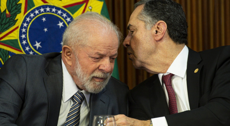 Lula articula com v&aacute;rios ministros do STF para que julgamento iniciado nesta quarta (06) seja suspenso. Entenda motivo e confira plano do governo Lula