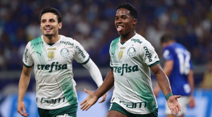 Palmeiras é o campeão brasileiro de 2023