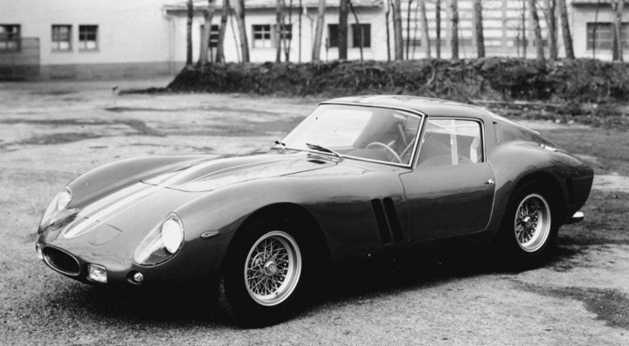 Divulgação/Ferrari