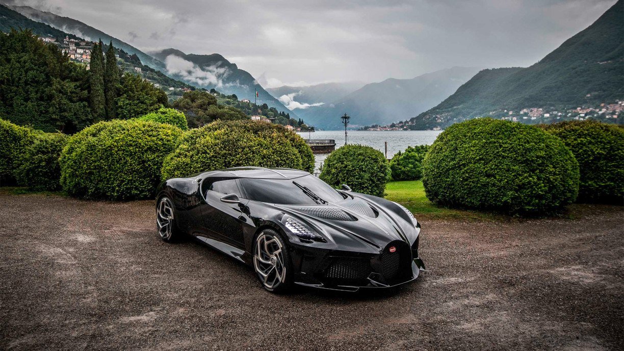 La Voiture Noire