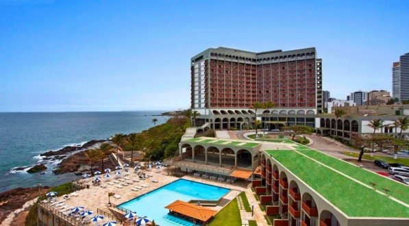 Moura Dubeux compra por R$ 82,5 milhões hotel histórico em Salvador