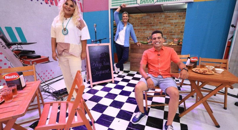 Boteco do Barra com muita música toda sexta-feira no Turma do Barra