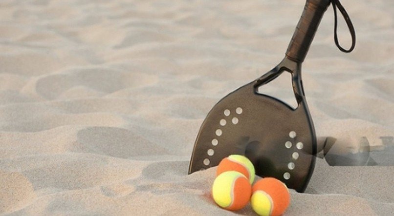 Tennis de praia