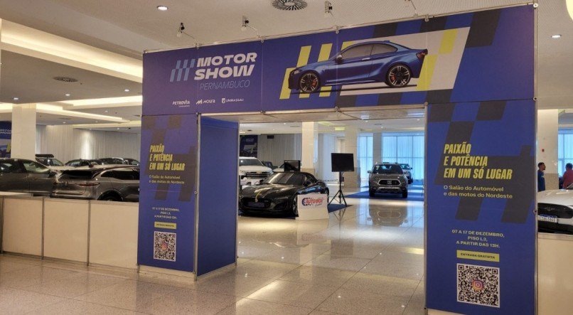 7ª edição do MotorShow PE