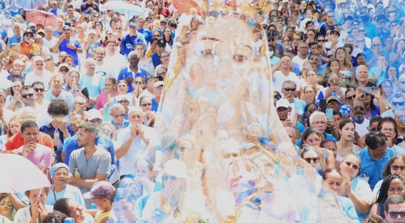 Festa de Nossa Senhora da Conceição, no Morro da Conceição