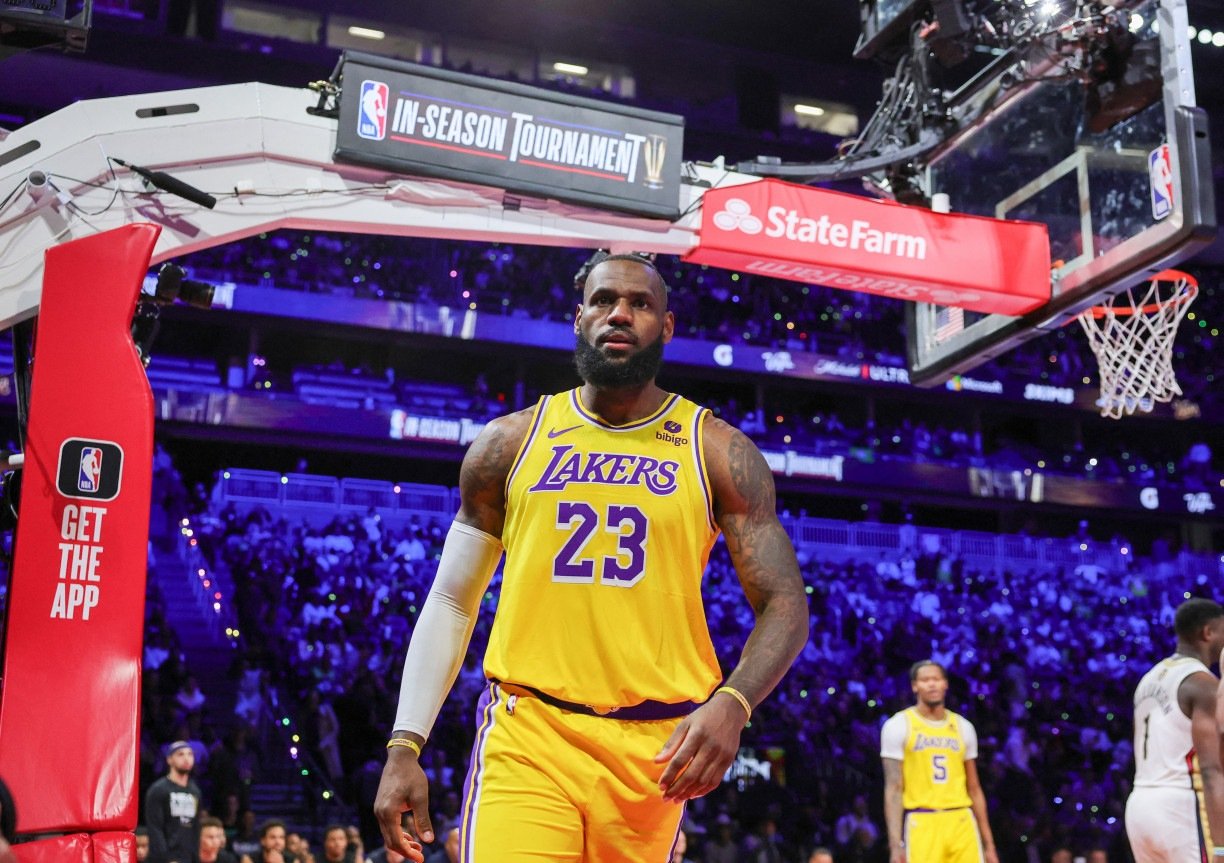 Lakers x 76ers: onde assistir ao jogo desta segunda da NBA