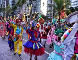 Ciclo Natalino do Recife tem vasta programação neste domingo (10)