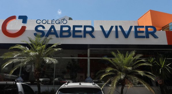 Colégio Saber Viver valoriza a interação do aluno com o meio e promove um aprendizado que vai além dos livros