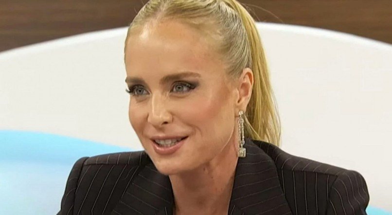 Angélica no Roda Viva, da TV Cultura
