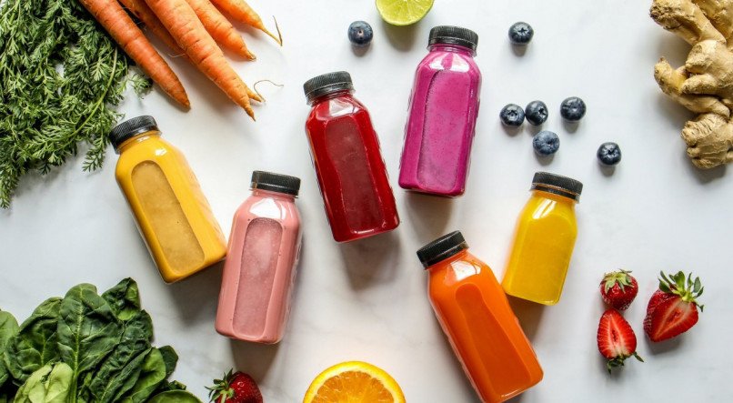 Vitaminas para ganhar massa muscular.