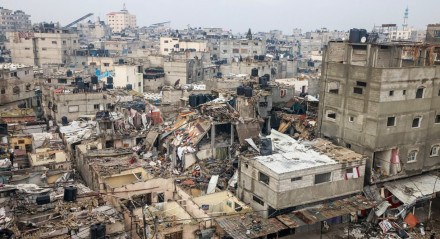 Israel declarou, nesta quarta-feira (13), que sua guerra em Gaza contra o movimento islamista palestino Hamas vai prosseguir 