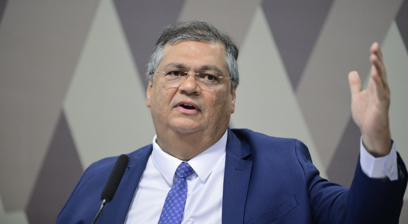 Flávio Dino herdará acervo de 344 processos ao assumir o cargo de ministro do STF