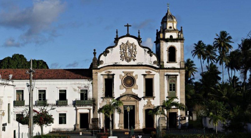 Mosteiro de São Bento é considerado patrimônio nacional pelo Iphan desde 1938