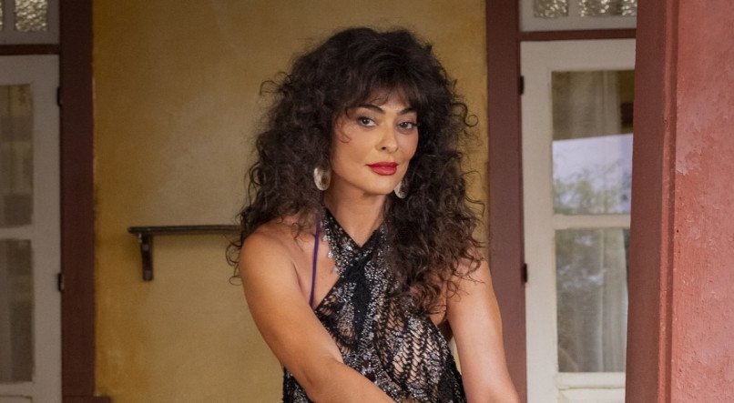 Promoday Renascer - Jacutinga (Juliana Paes)