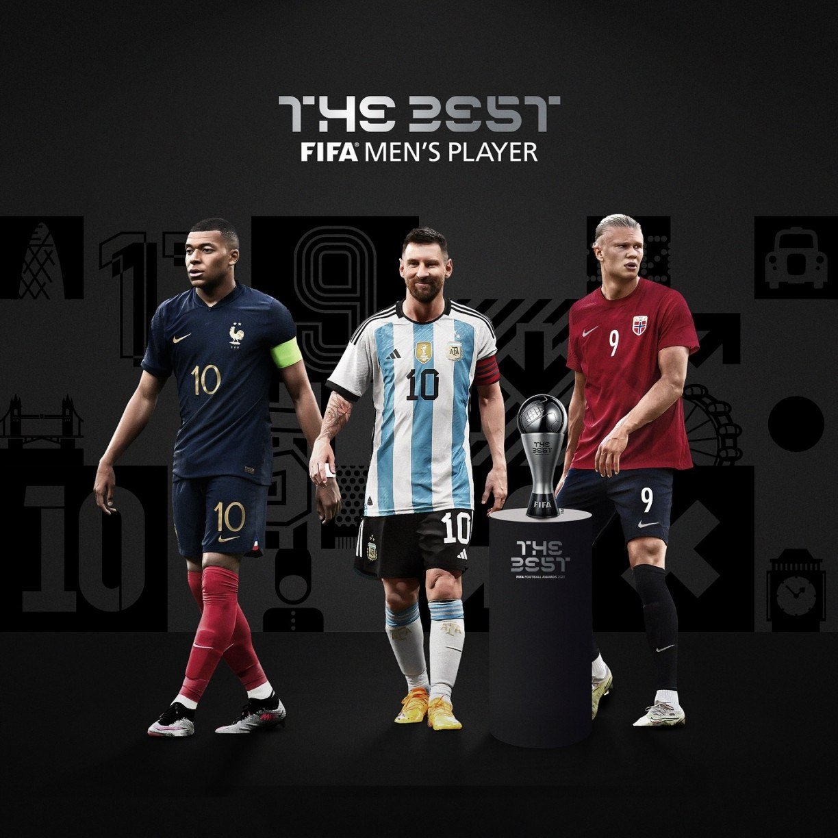 Messi é eleito o melhor jogador de futebol do mundo pela Fifa - O Caju