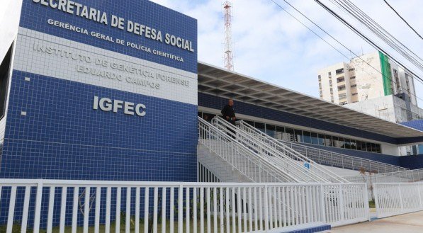 Instituto de Genética Forense Eduardo Campos