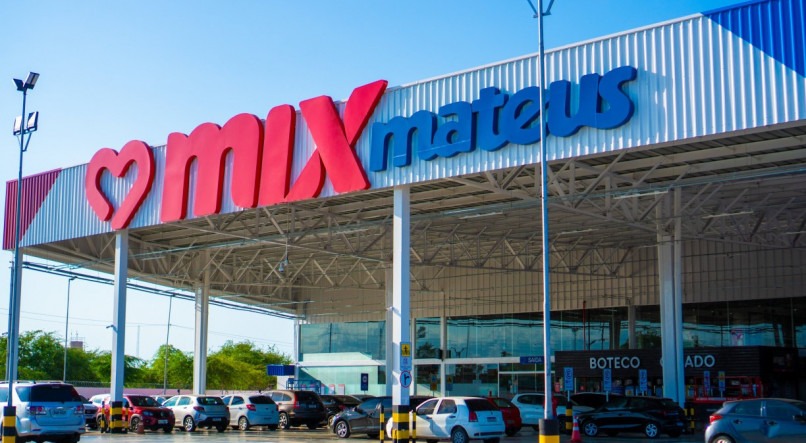 Mix Matheus inaugura lojas em Pernambuco
