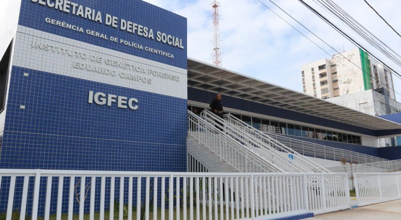 Instituto de Genética Forense Eduardo Campos